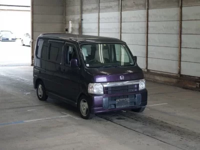 Honda VAMOS