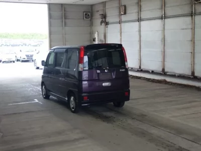 Honda VAMOS