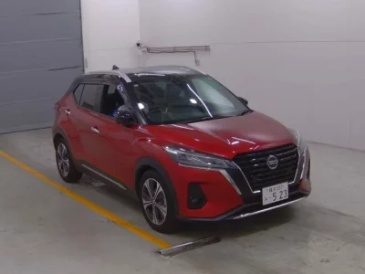 Nissan KIX
