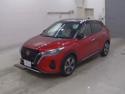 Nissan KIX