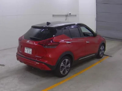 Nissan KIX
