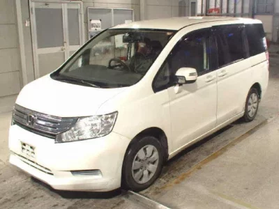 Honda STEP WAGON