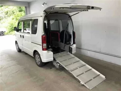 Suzuki EVERY WAGON