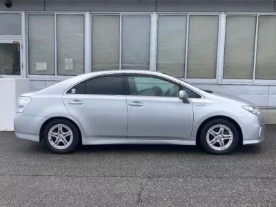 Toyota SAI