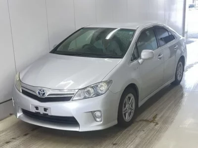 Toyota SAI