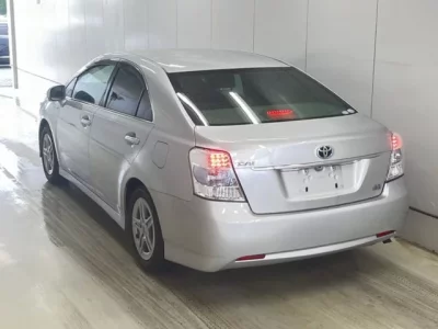 Toyota SAI