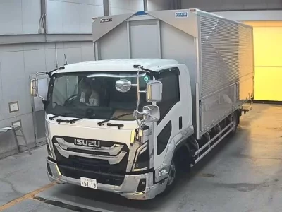 Isuzu FORWARD
