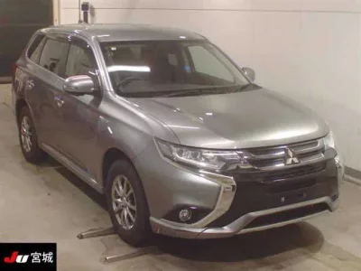 Mitsubishi OUTLANDER PHEV