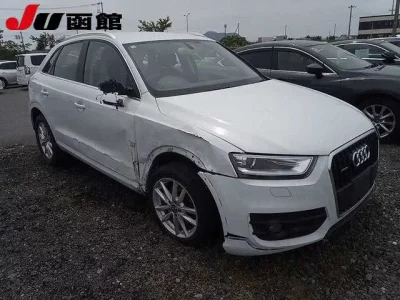 Audi RS Q3