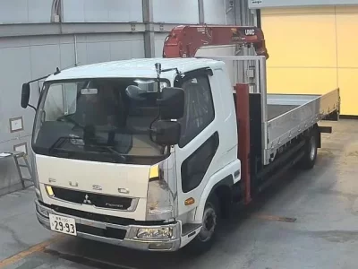 Mitsubishi FUSO FIGHTER