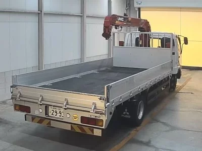 Mitsubishi FUSO FIGHTER