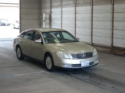 Nissan TEANA
