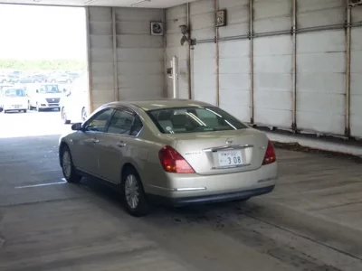 Nissan TEANA