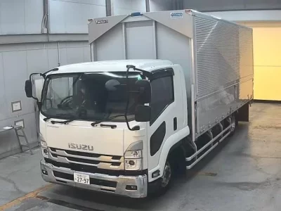 Isuzu FORWARD