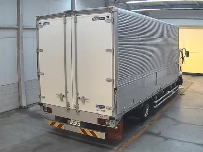 Isuzu FORWARD