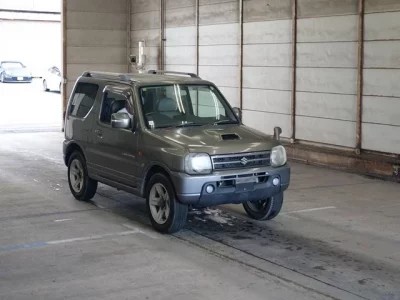 Suzuki JIMNY