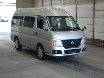Nissan CARAVAN VAN