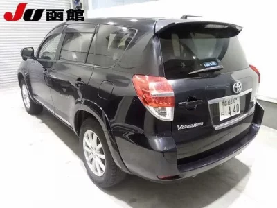 Toyota VANGUARD