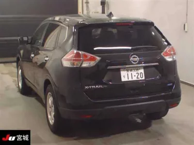 Nissan X-TRAIL