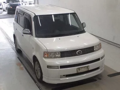 Toyota BB