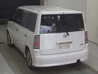 Toyota BB