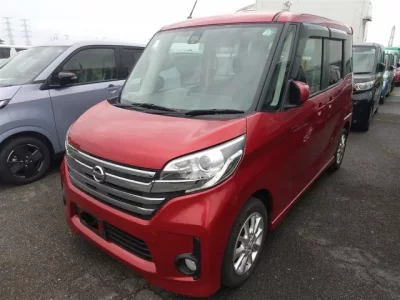 Nissan DAYZ ROOX