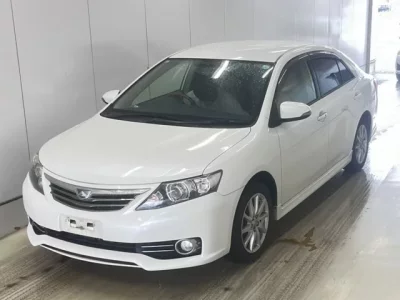Toyota ALLION