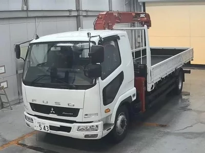 Mitsubishi FUSO FIGHTER