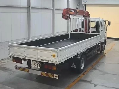 Mitsubishi FUSO FIGHTER