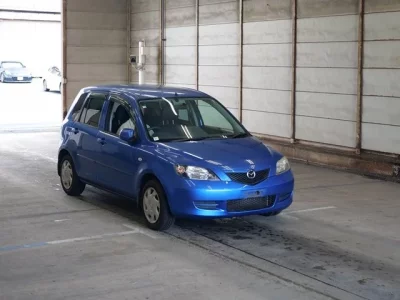 Mazda DEMIO
