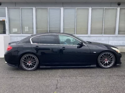 Nissan SKYLINE