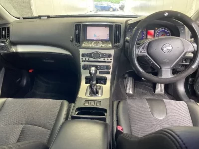 Nissan SKYLINE