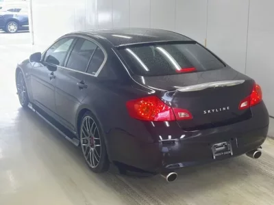Nissan SKYLINE
