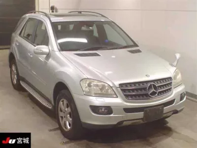 Mercedes-Benz ML CLASS