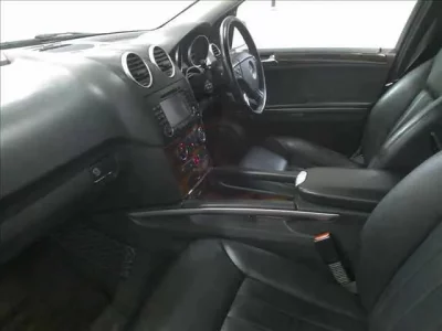 Mercedes-Benz ML CLASS