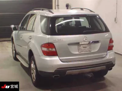 Mercedes-Benz ML CLASS