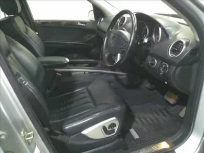 Mercedes-Benz ML CLASS