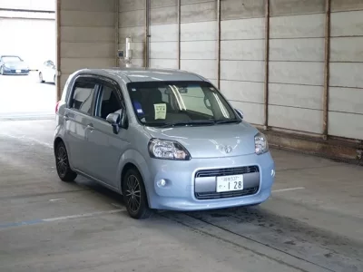 Toyota PORTE