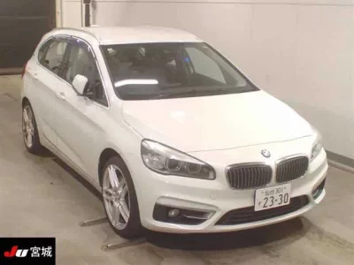 BMW 2-Series