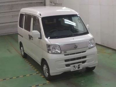 Daihatsu HIJET VAN