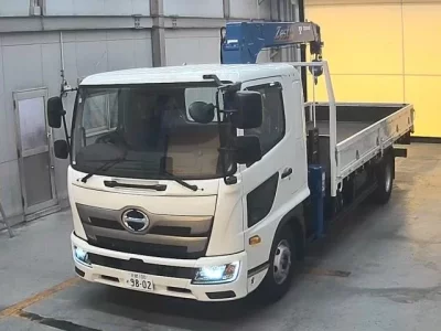 Hino RANGER