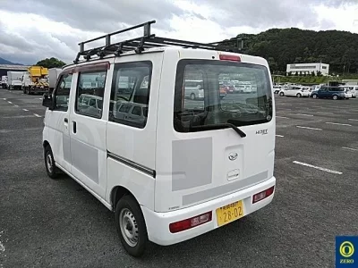 Daihatsu HIJET VAN