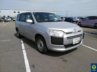 Toyota SUCCEED