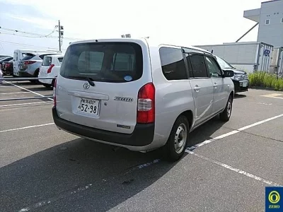 Toyota SUCCEED