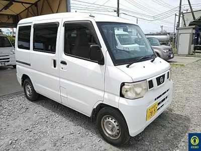 Nissan CLIPPER VAN