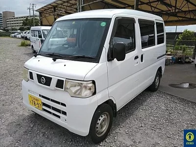 Nissan CLIPPER VAN