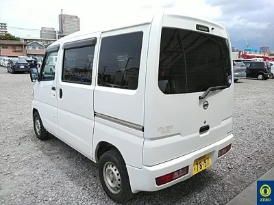 Nissan CLIPPER VAN