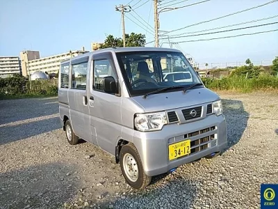 Nissan CLIPPER VAN