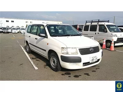 Toyota SUCCEED