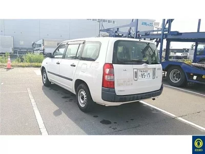 Toyota SUCCEED